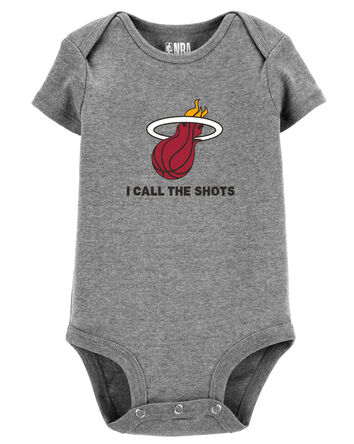 Baby NBA® Miami Heat Bodysuit.
