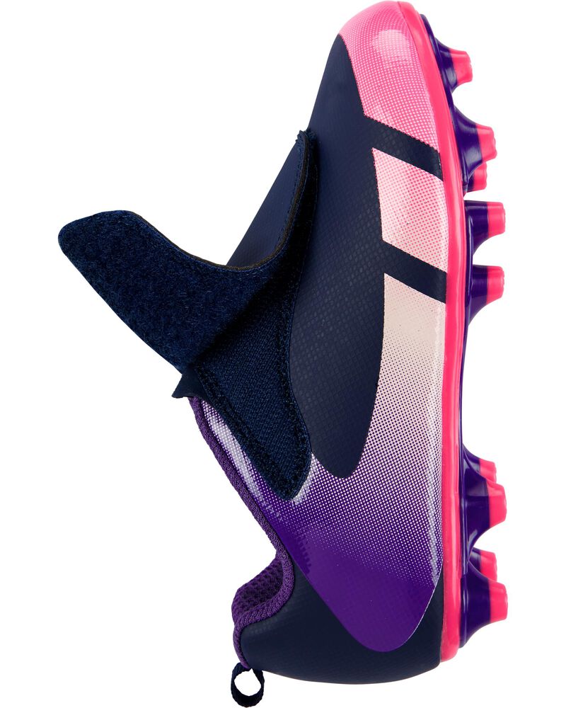 Carters Unisex-Child Fica Hook and Loop Sports Cleat Sneaker