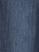 Dark Wash - Kid Pull-On Jeans, Selected