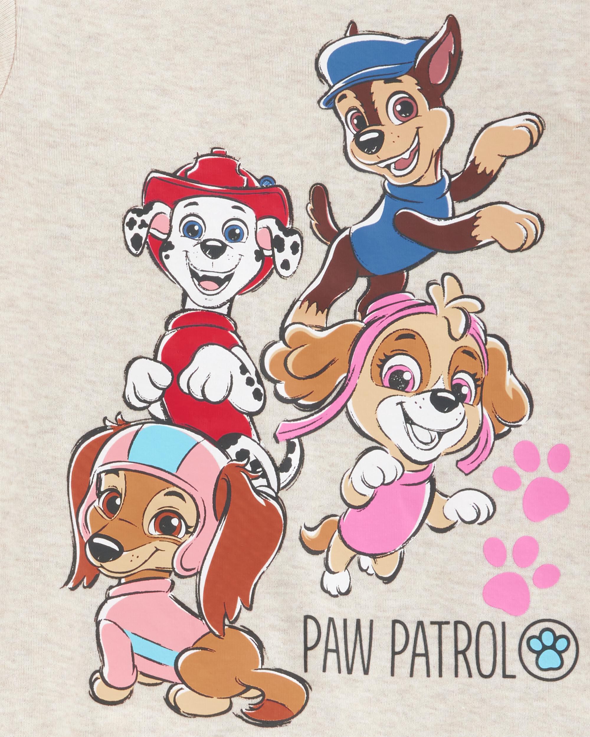 Toddler PAW Patrol Snug Fit Cotton 2-Piece Pajamas