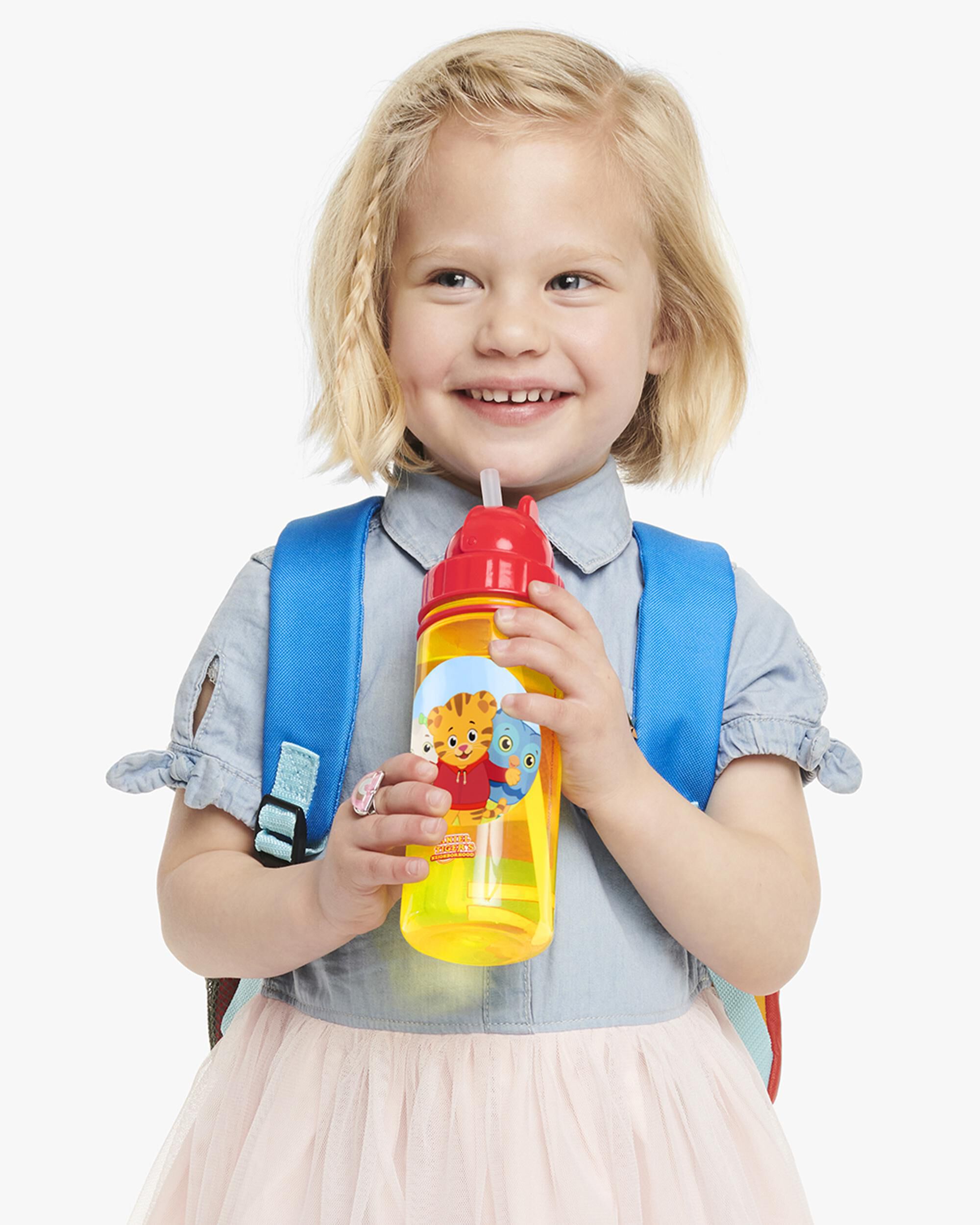 Daniel Tiger Straw Bottle Trolley Friends Skip Hop Carter s