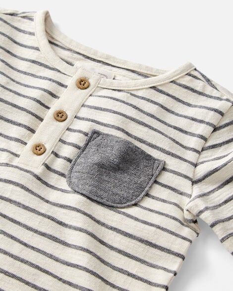  Product image 3 of Toddler 2-Piece Shorts Set Made With Organic Cotton