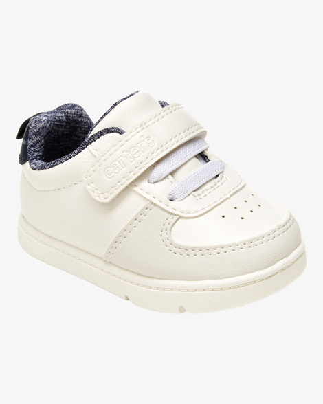 every step® first walker  casual sneakers - white
