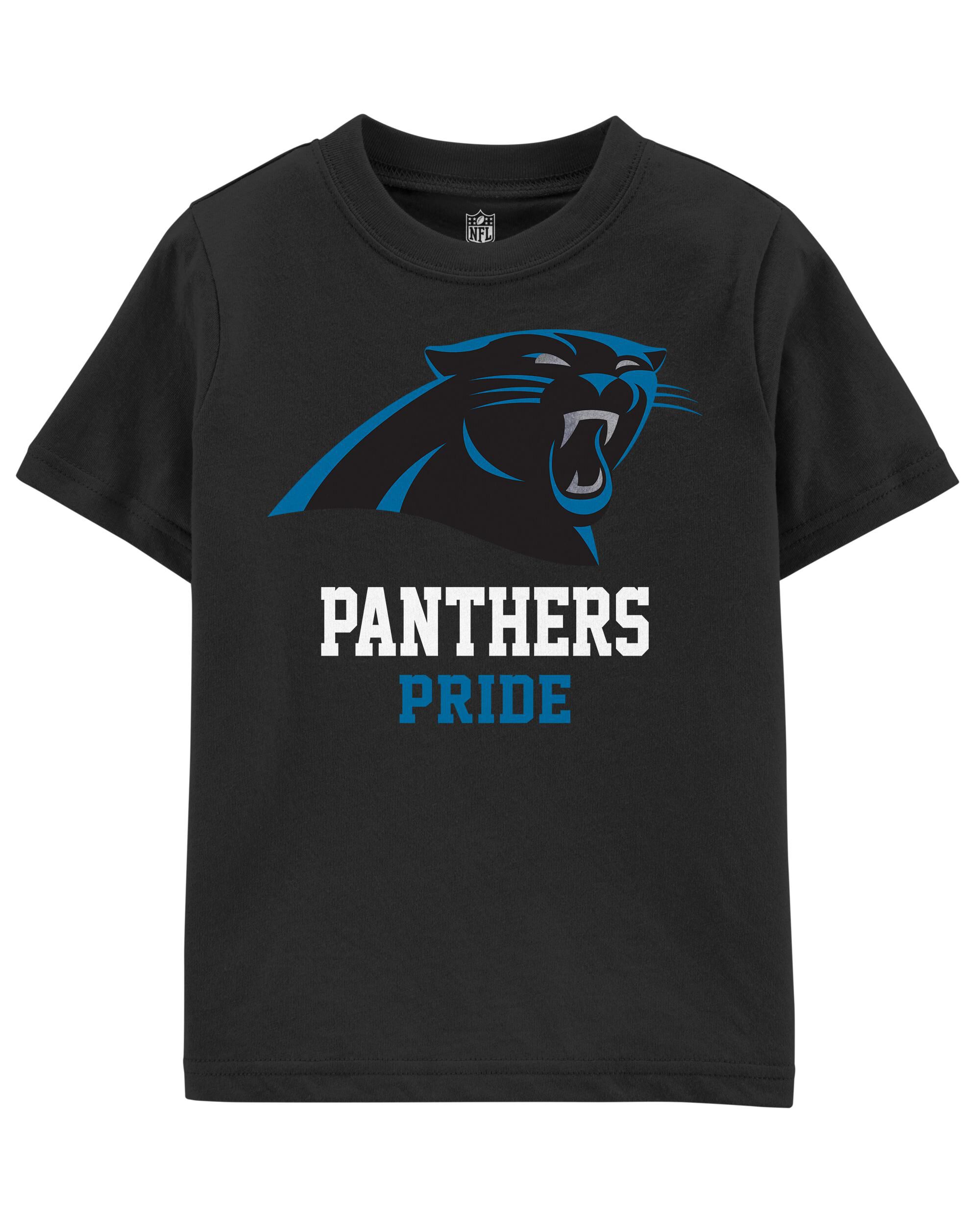 carolina panthers shirts for boys