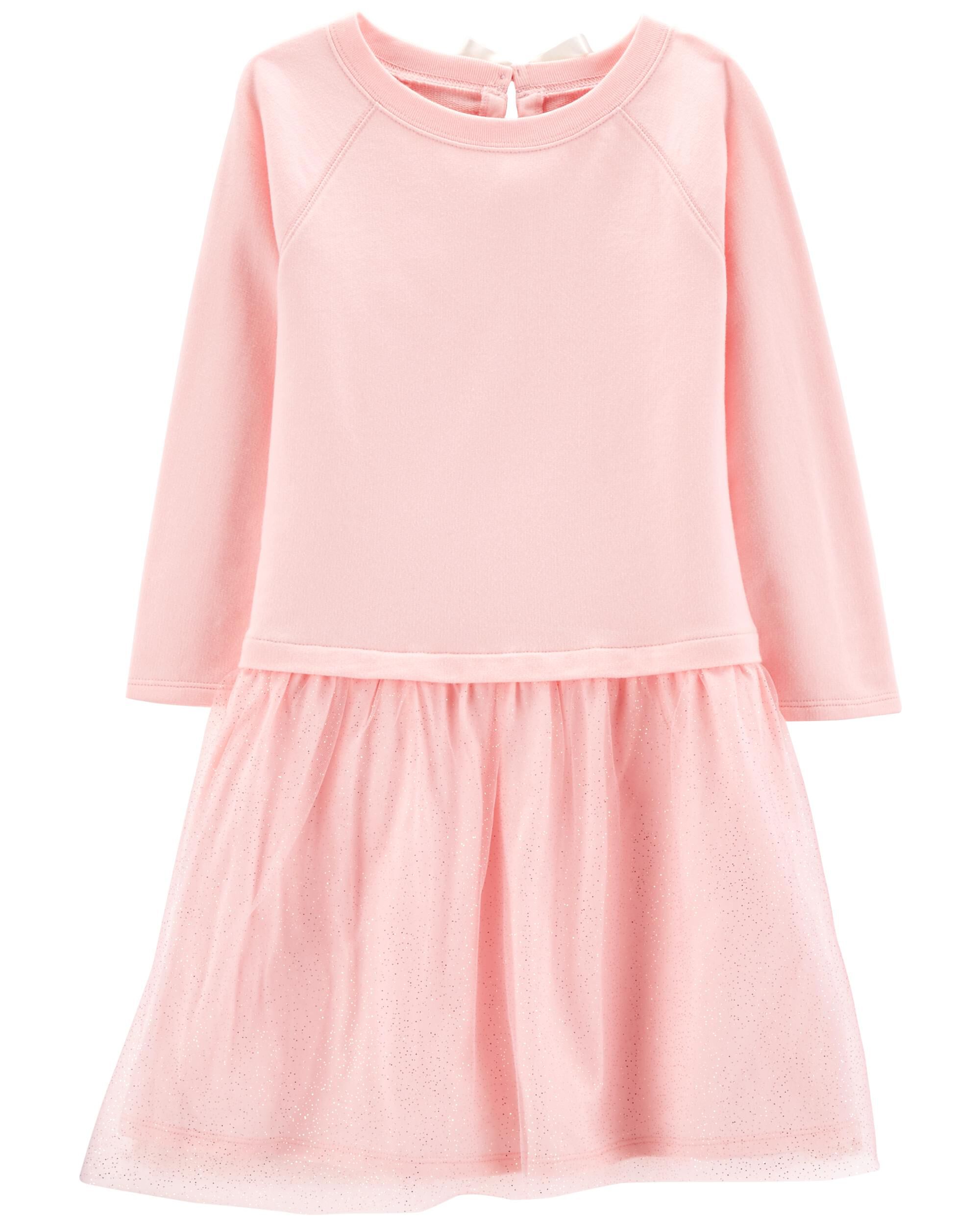 sparkly tutu dress