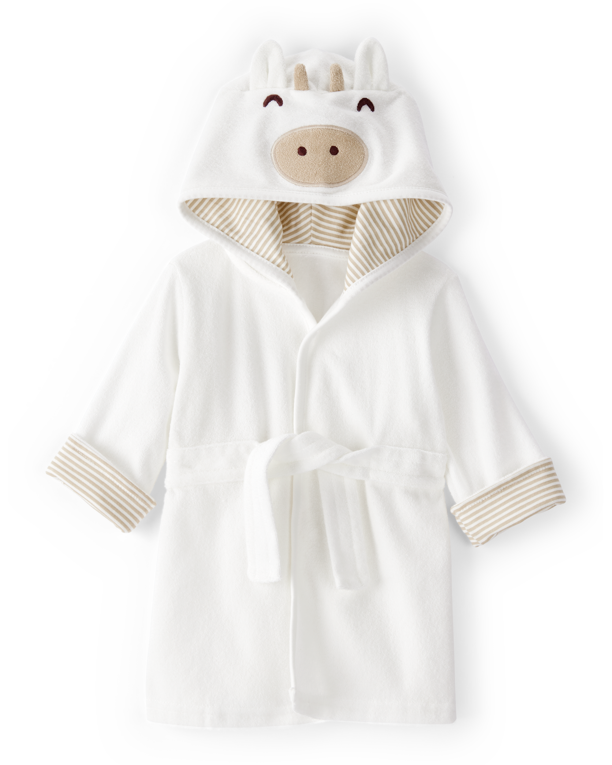 Baby Hooded Terry Robe