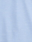 Blue - Toddler Active Polo in Moisture Wicking BeCool™ Fabric - Blue, Selected