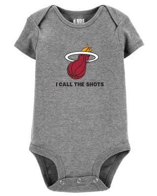 Product image 1 of Baby NBA® Miami Heat Bodysuit.