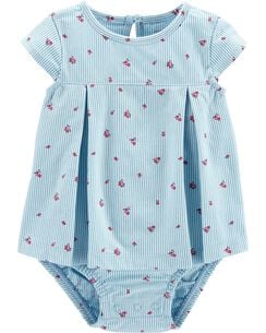 Baby Girl Dresses Rompers Carter S Free Shipping