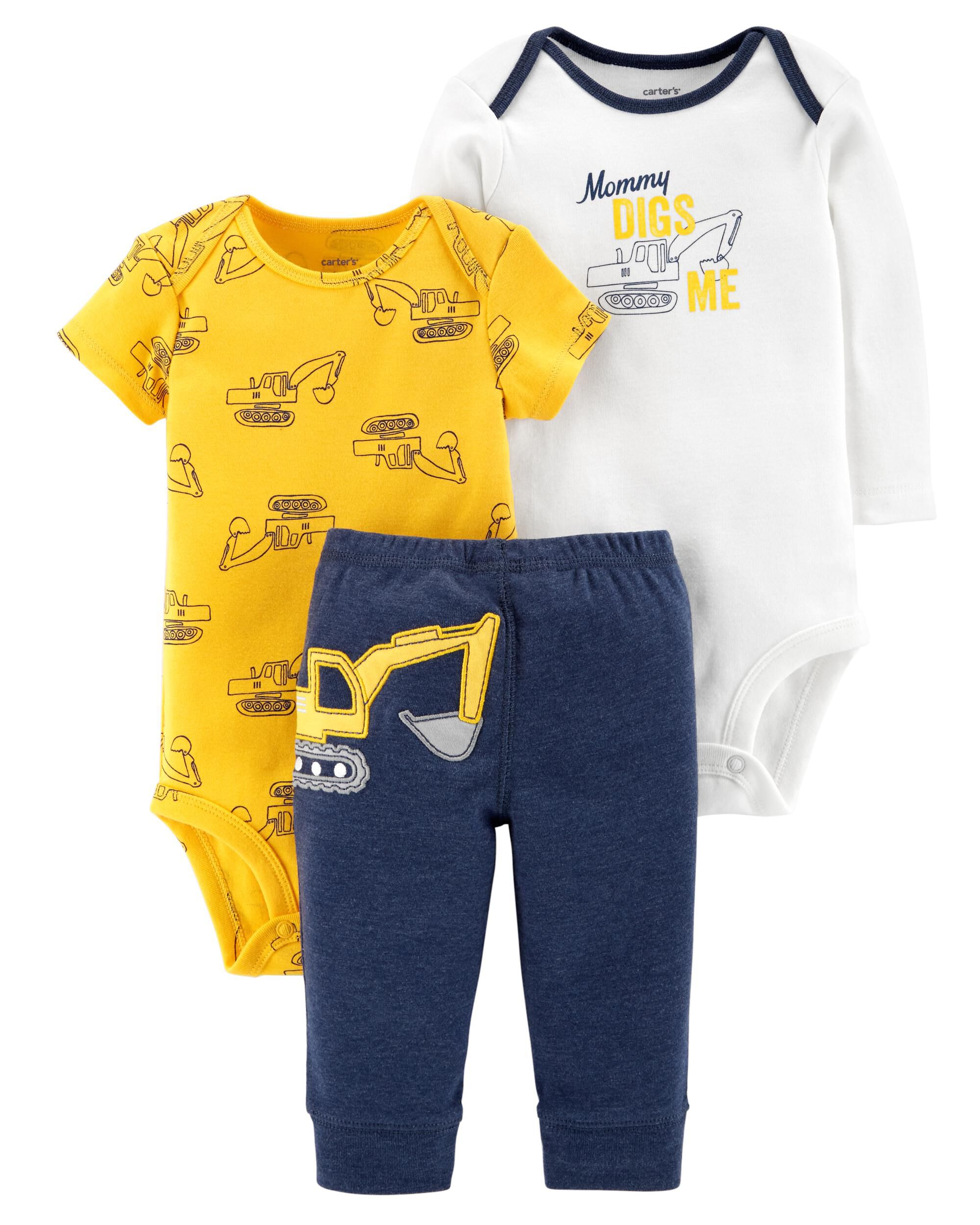 Carter's mommy and me pajamas clearance