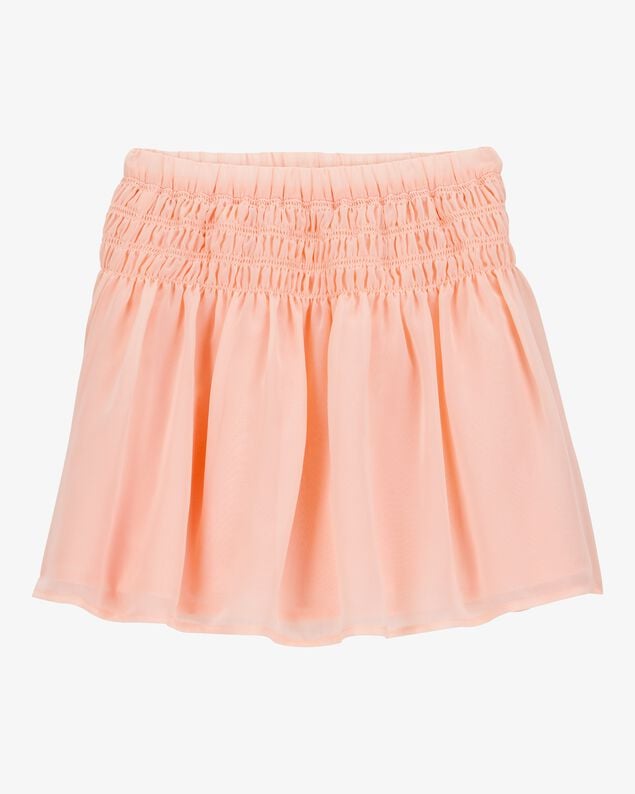 Product image 1 of Kid Chiffon Skirt - Pink
