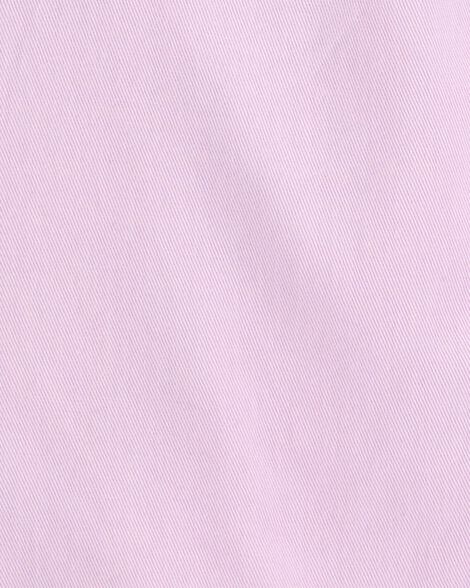  Product image 4 of Kid 2-Piece Tee and Skirtall Set-Purple