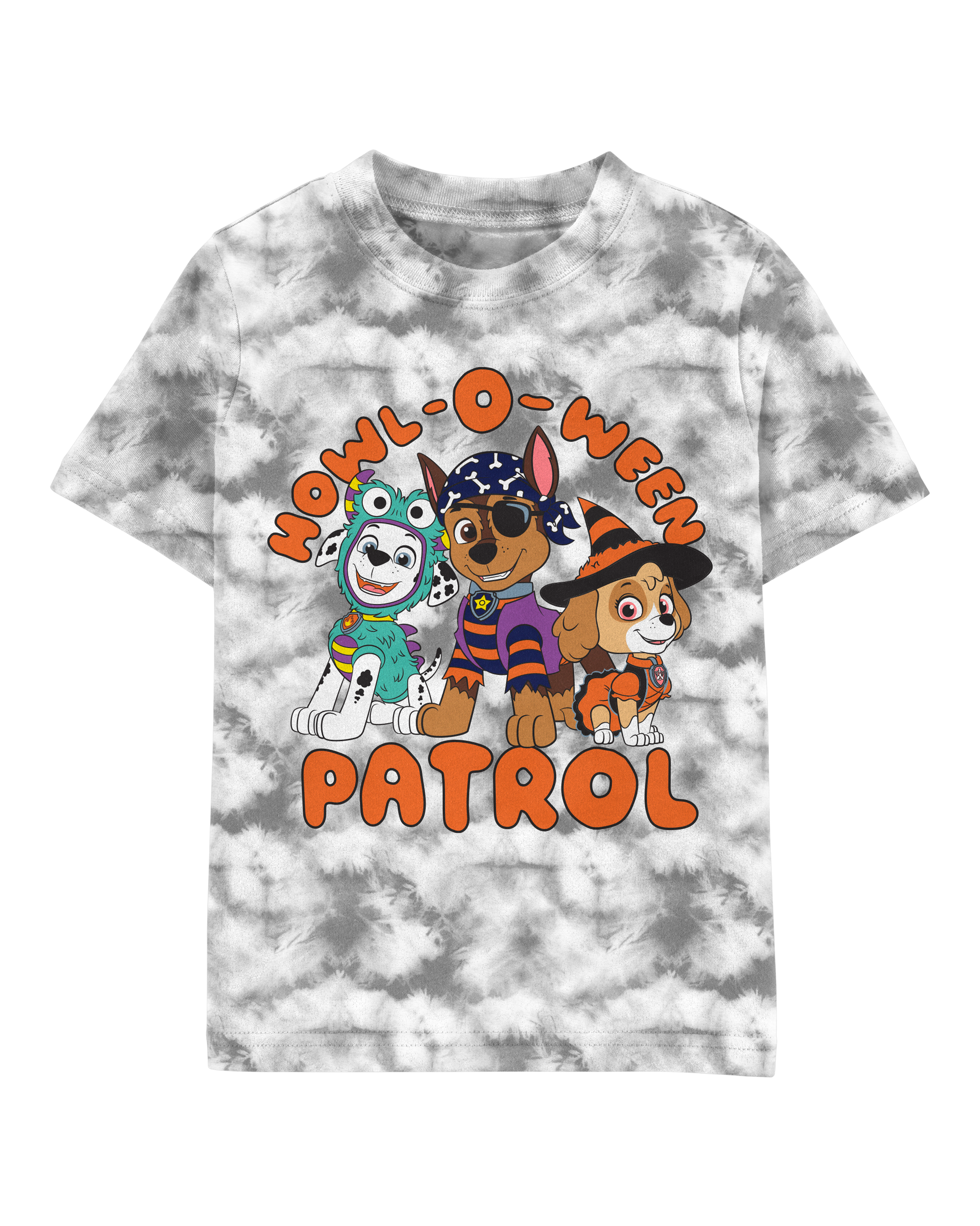 Toddler PAW Patrol Halloween Tee