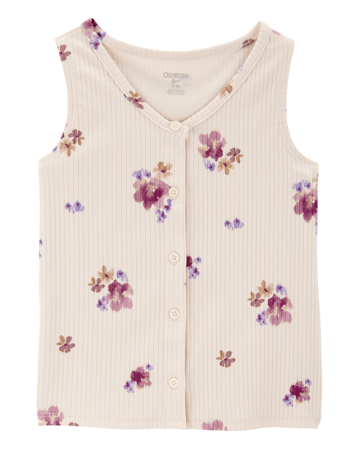 Kids Crinkle Gauze Swing Top | Gap