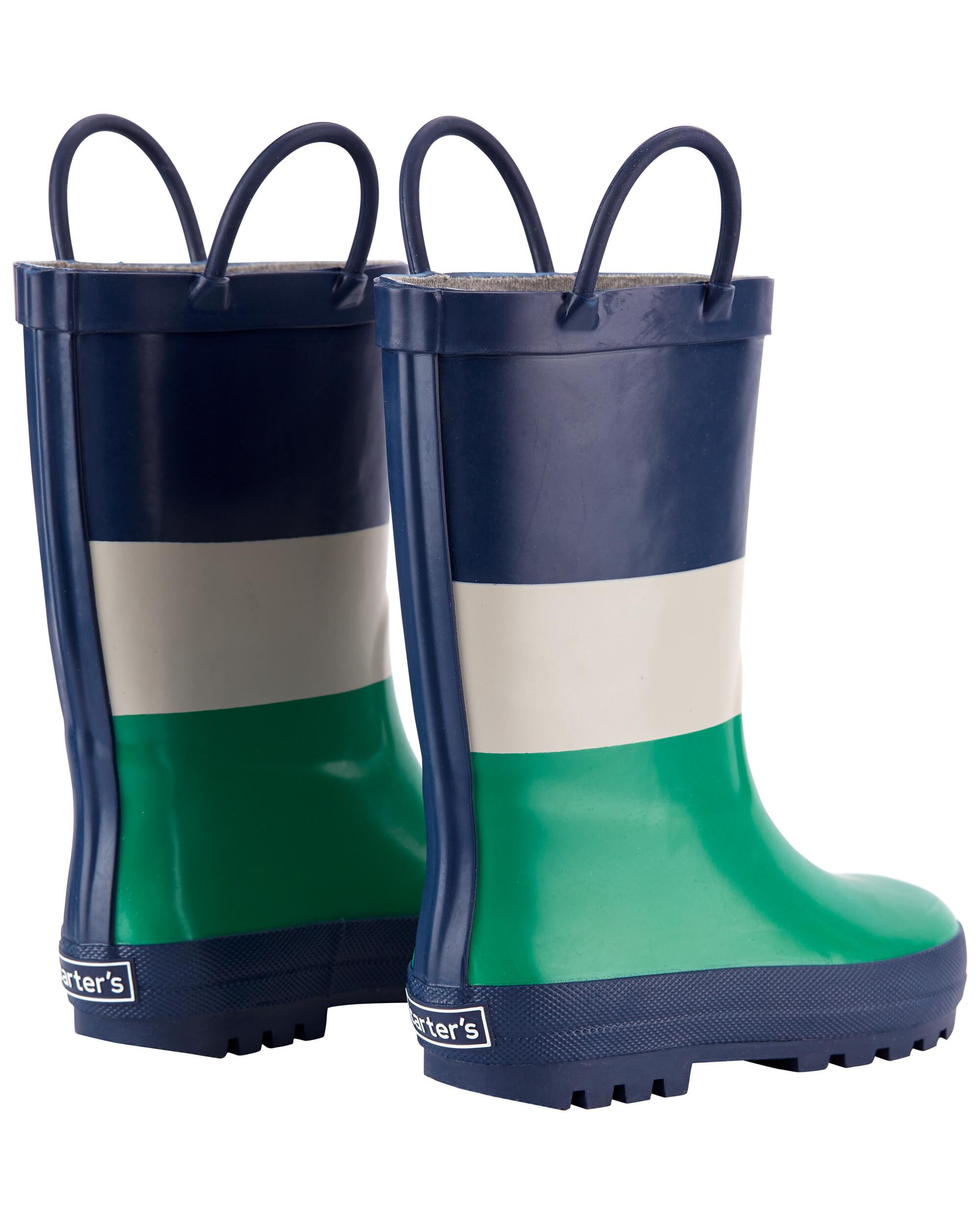 carters rain boots