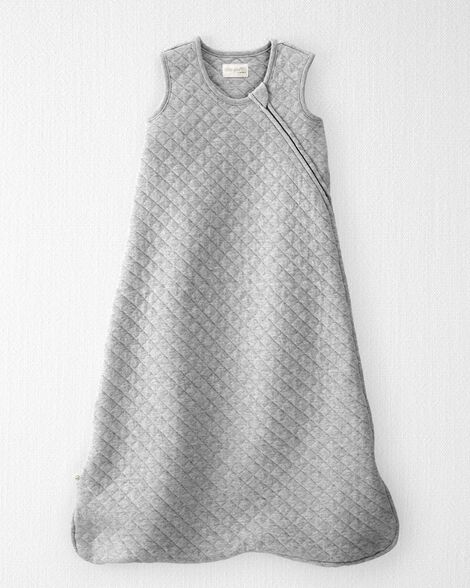 Baby Double Knit Zip Wearable Blanket