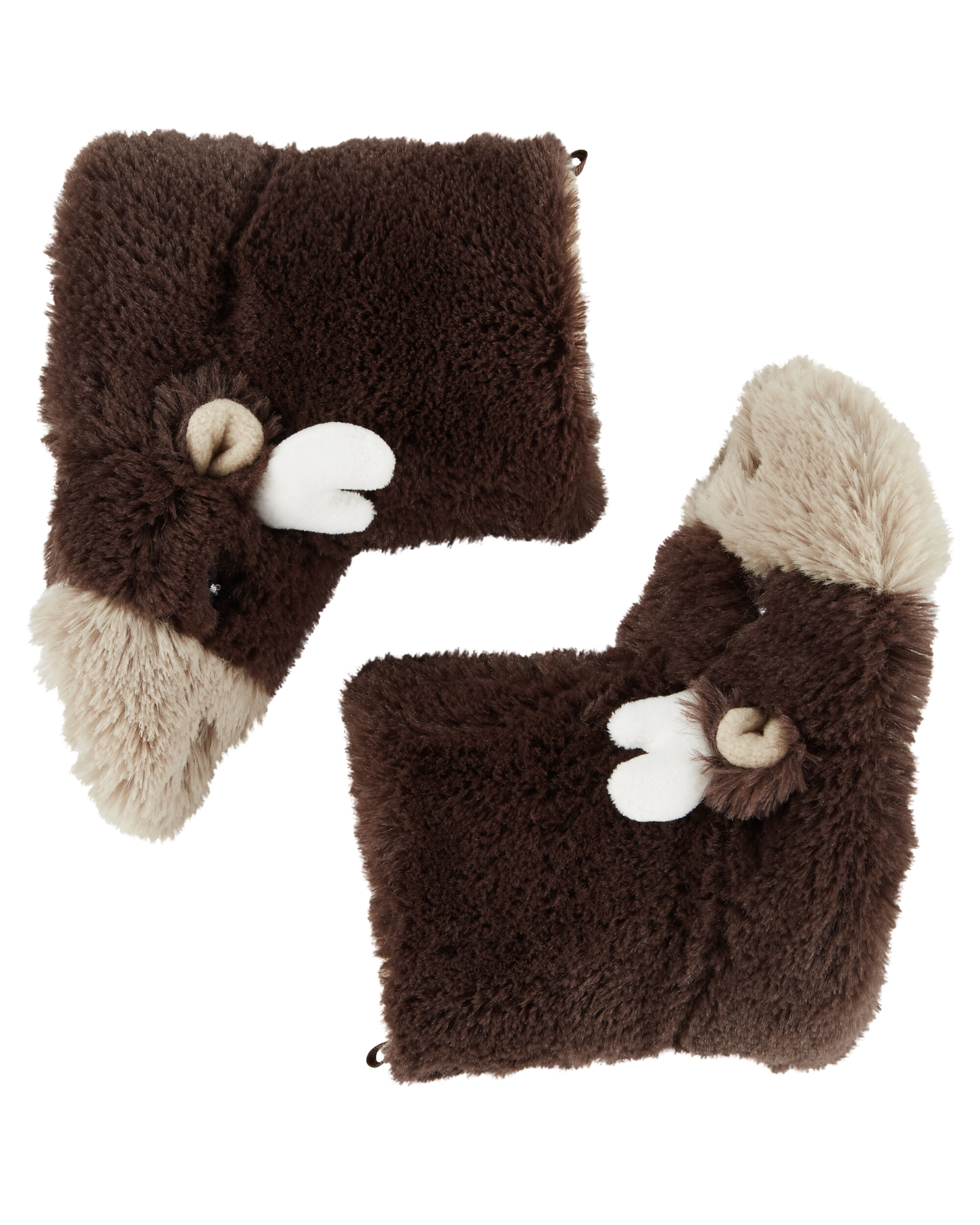 moose slippers