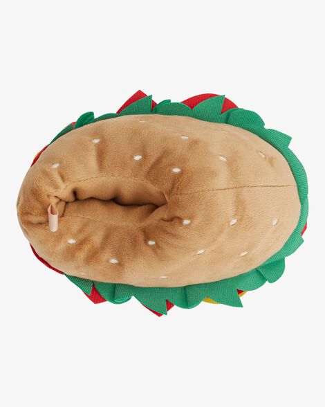  Product image 4 of Cheeseburger Slipper Shoes