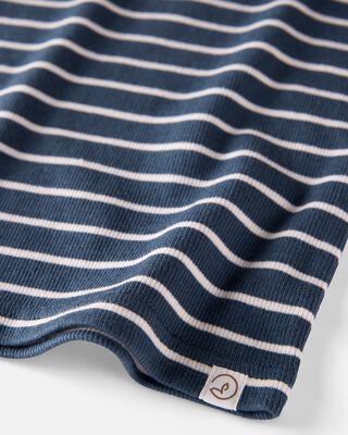 Product image 2 of Baby Organic Cotton Pajamas Set in Stripes