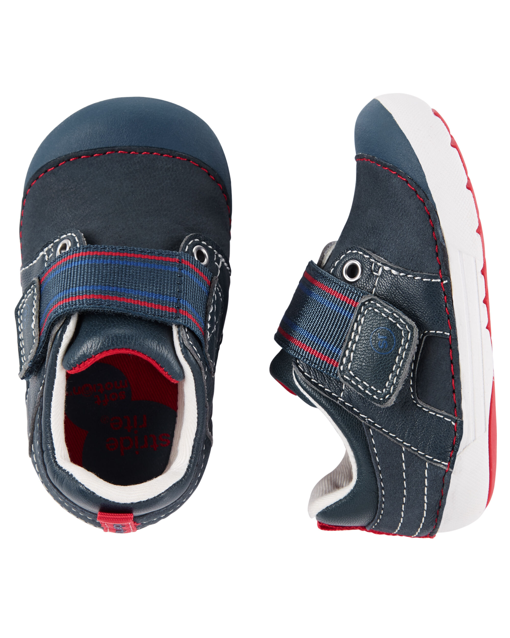 stride rite soft motion cameron sneaker