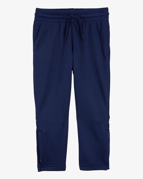 OshKosh Kid Boy Blue Drawstring Joggers main image 1