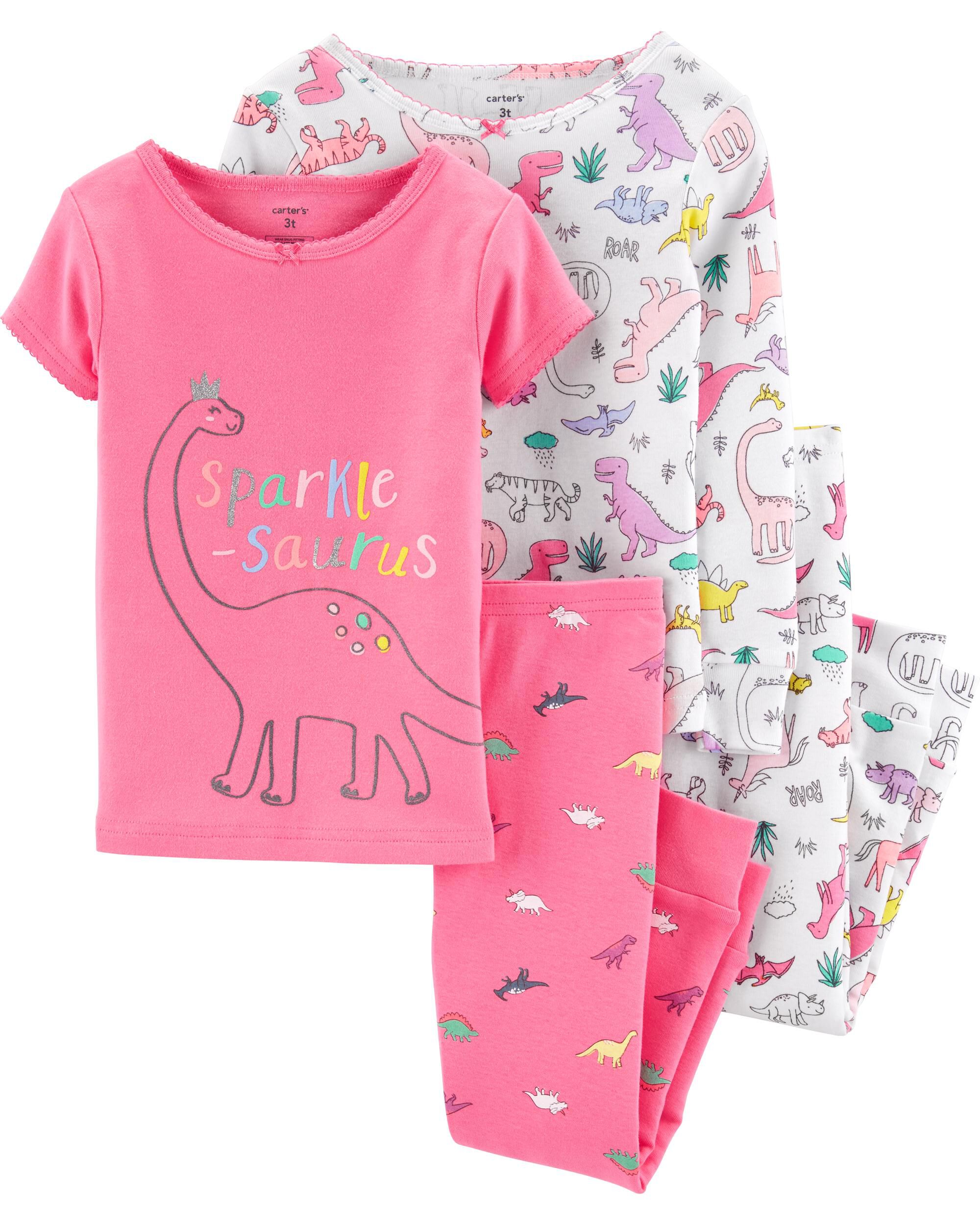 carter's super comfy pajamas