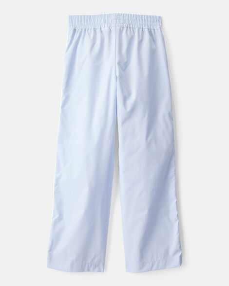 Product image 2 of Girls Woven Active Pants - Blue
