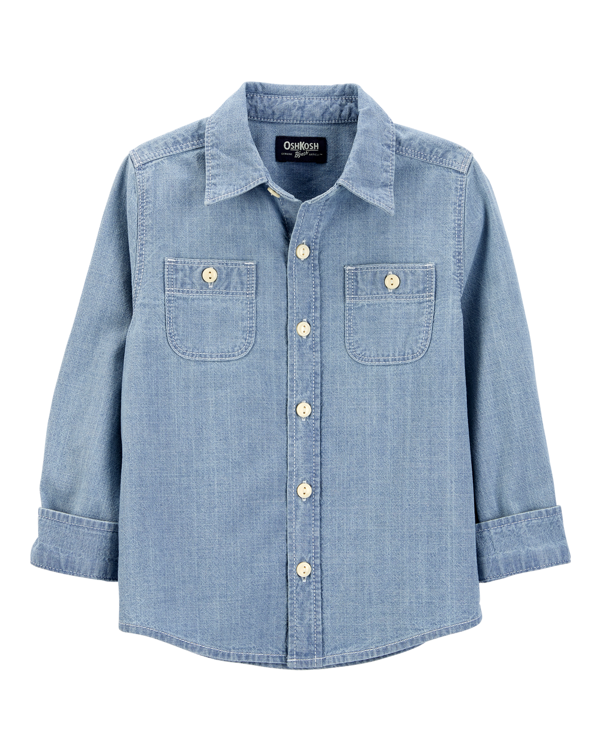 ●Bad Blue● Sheer Dot Buttons Baby Tee (Beige) 1Q884010_1.png?sw=1200
