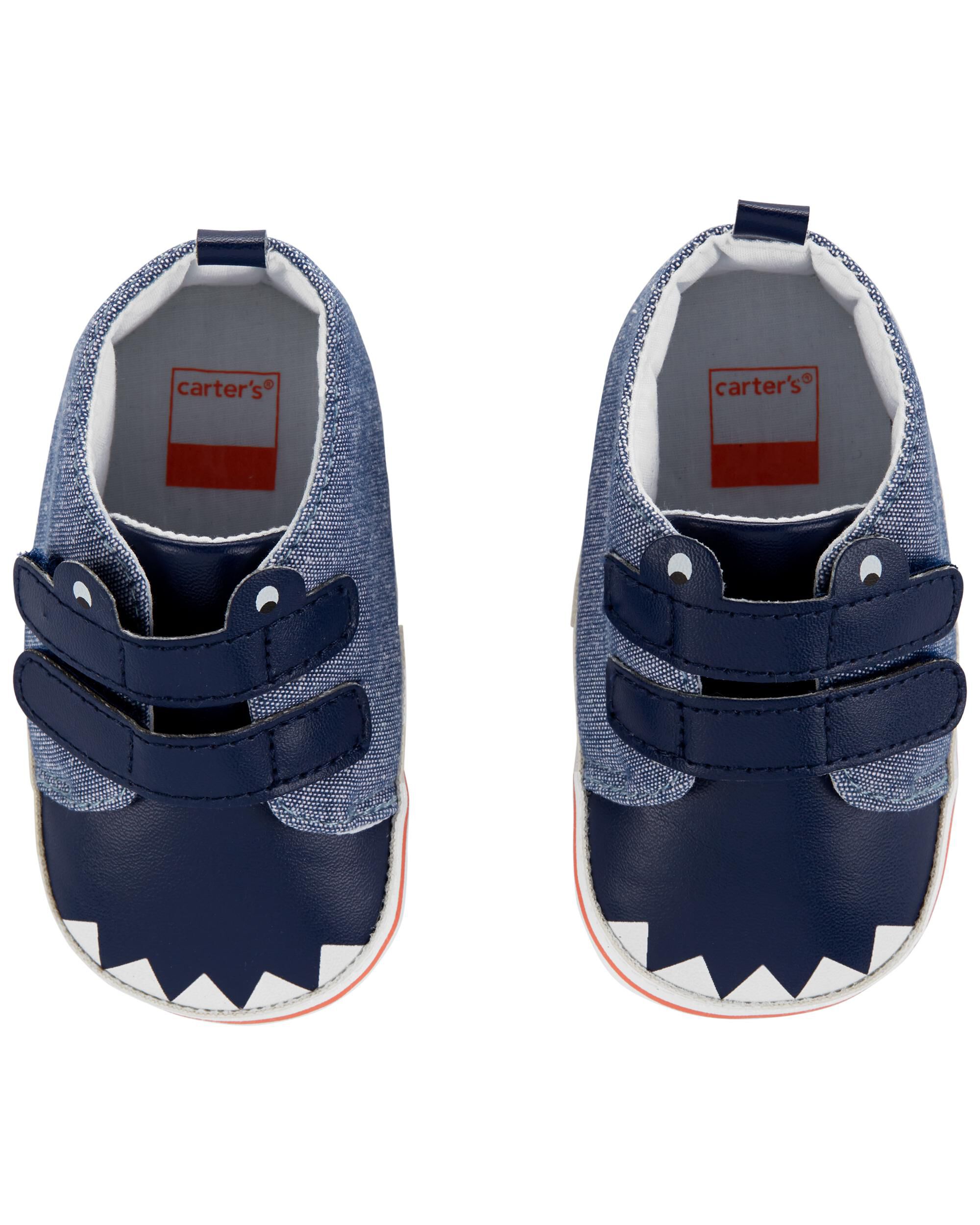 carters baby boy shoes