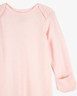Product image 2 of Baby 2-Pack Sleeper Gowns - Pink
