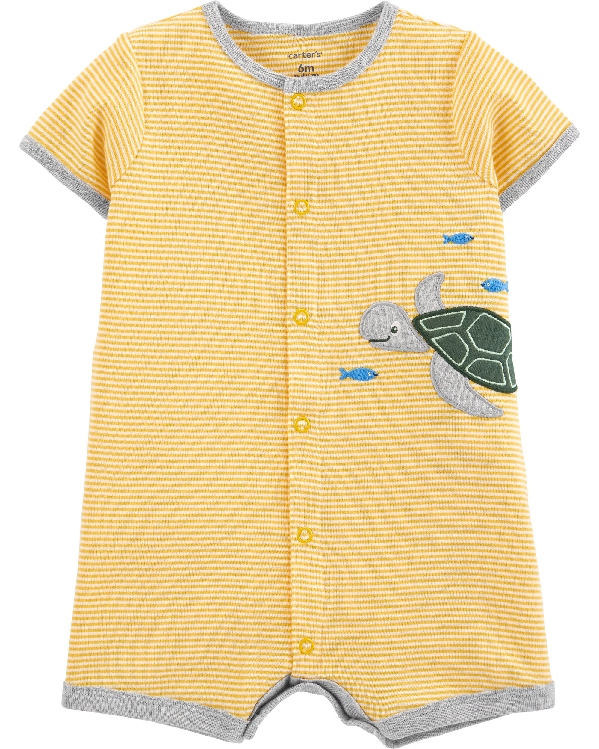 carters rompers