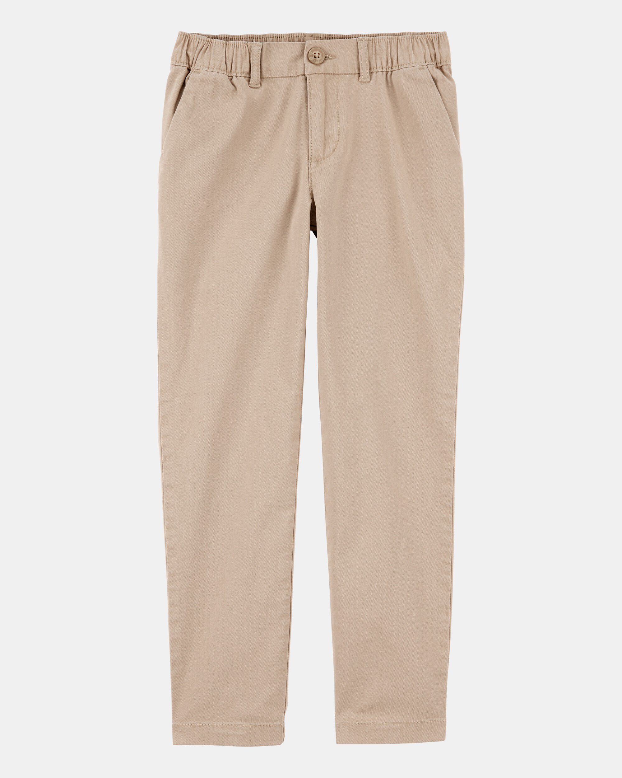 Kid -Pack Stretch Chino Uniform Pants