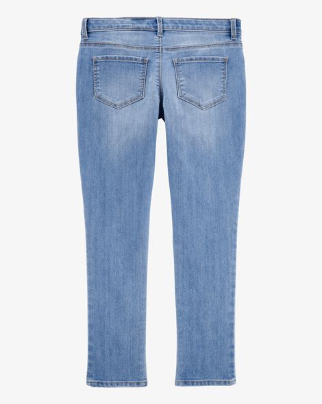  Product image 2 of Kid Medium Wash Plus-Fit Super Skinny-Leg Jeans 