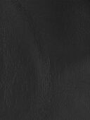 Black - Toddler Faux Leather and Sherpa Jacket , Selected