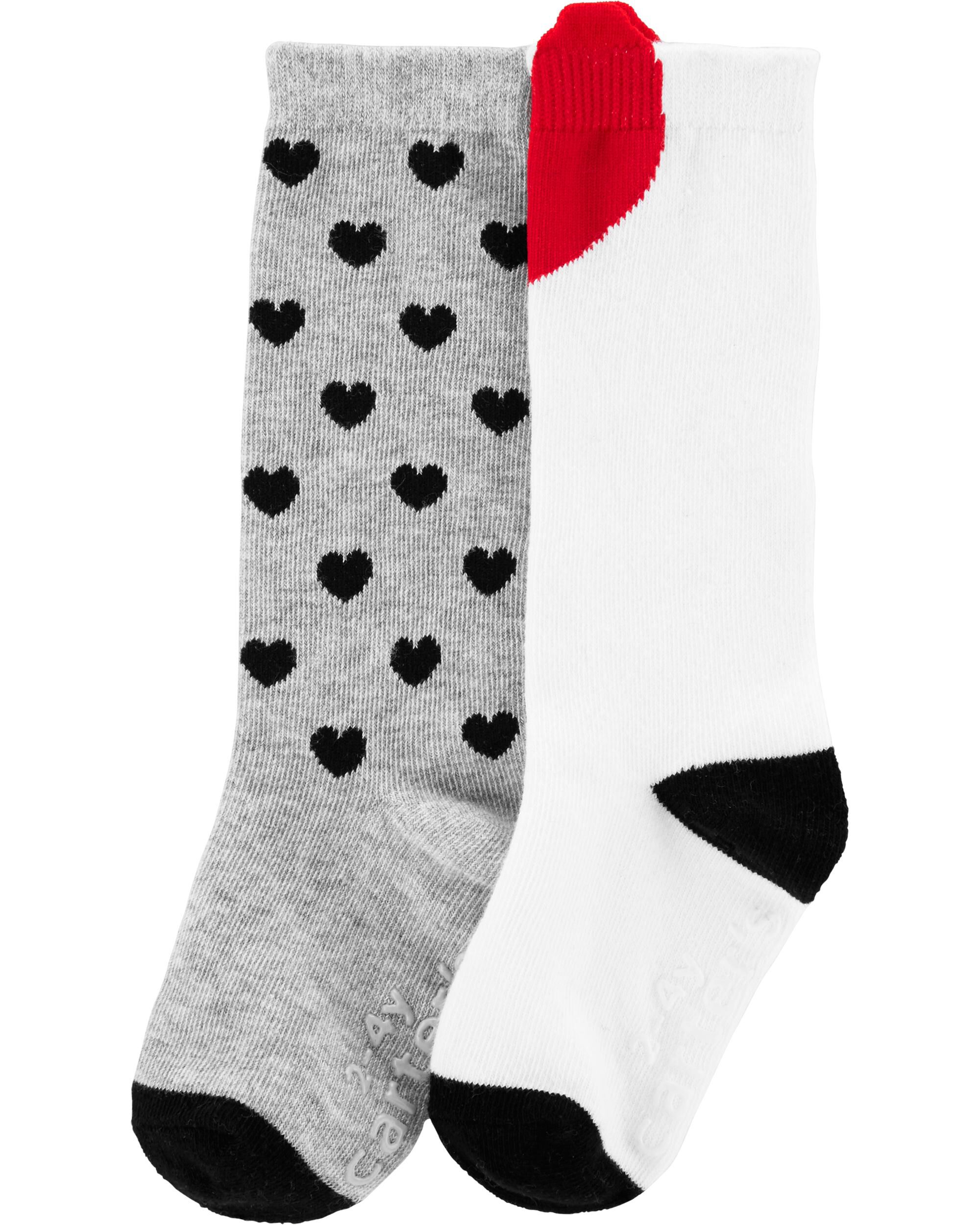 carters newborn socks