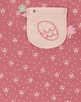 Product image 2 of Baby 5-Pack Short-Sleeve Bodysuits