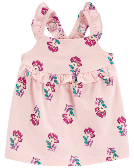 Product image 1 of Baby Sleeveless Cotton Dress