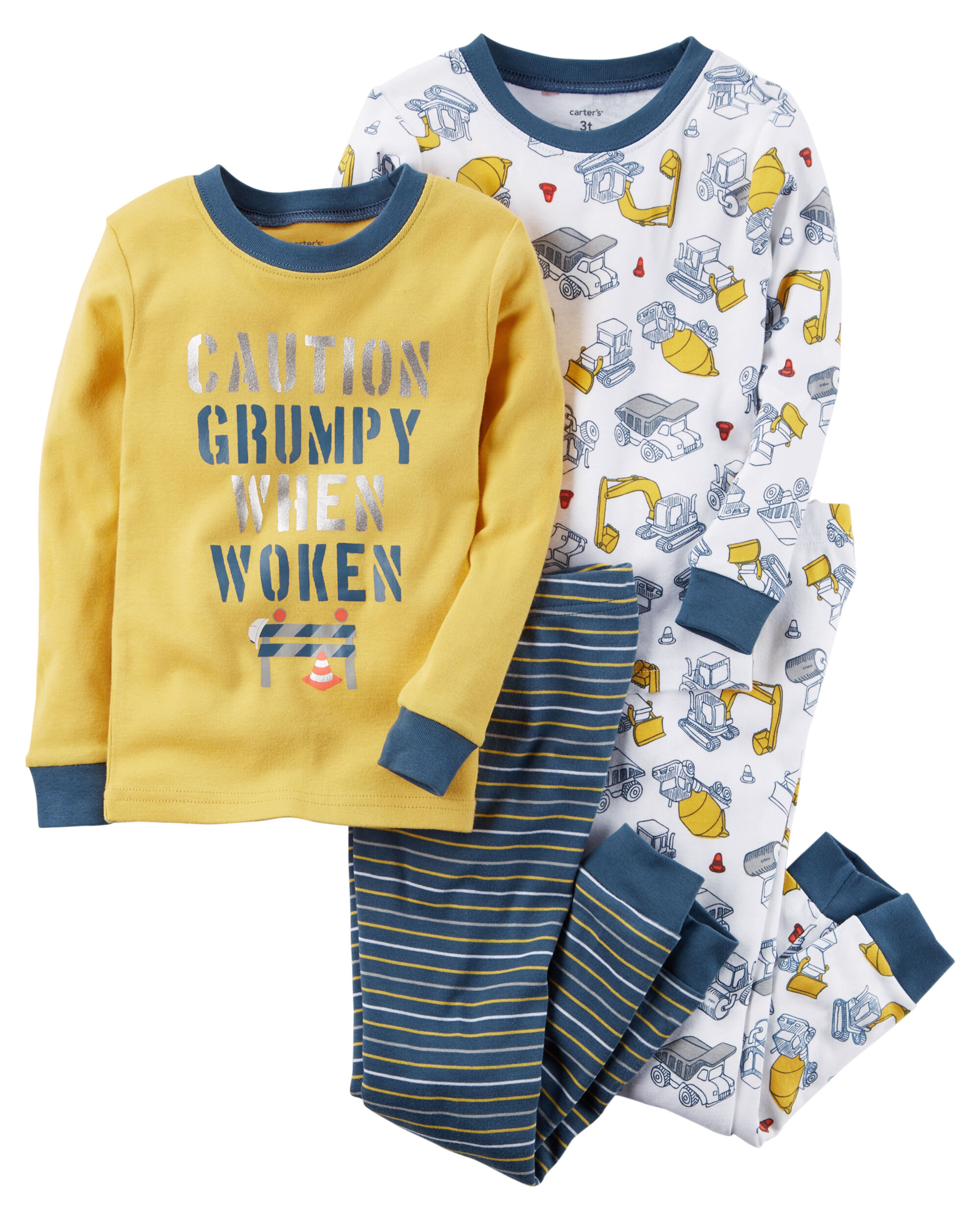 Carters 3t pajamas clearance
