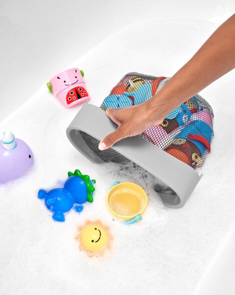  Product image 2 of MOBY Get The Scoop Bath Toy Organizer