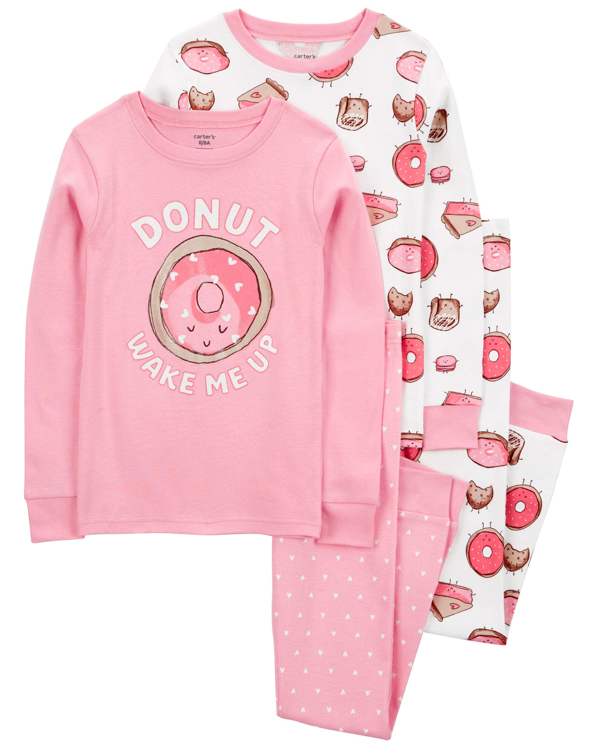Kid 2-Piece Frozen 100% Snug Fit Cotton Pajamas - Carter's | Carter's