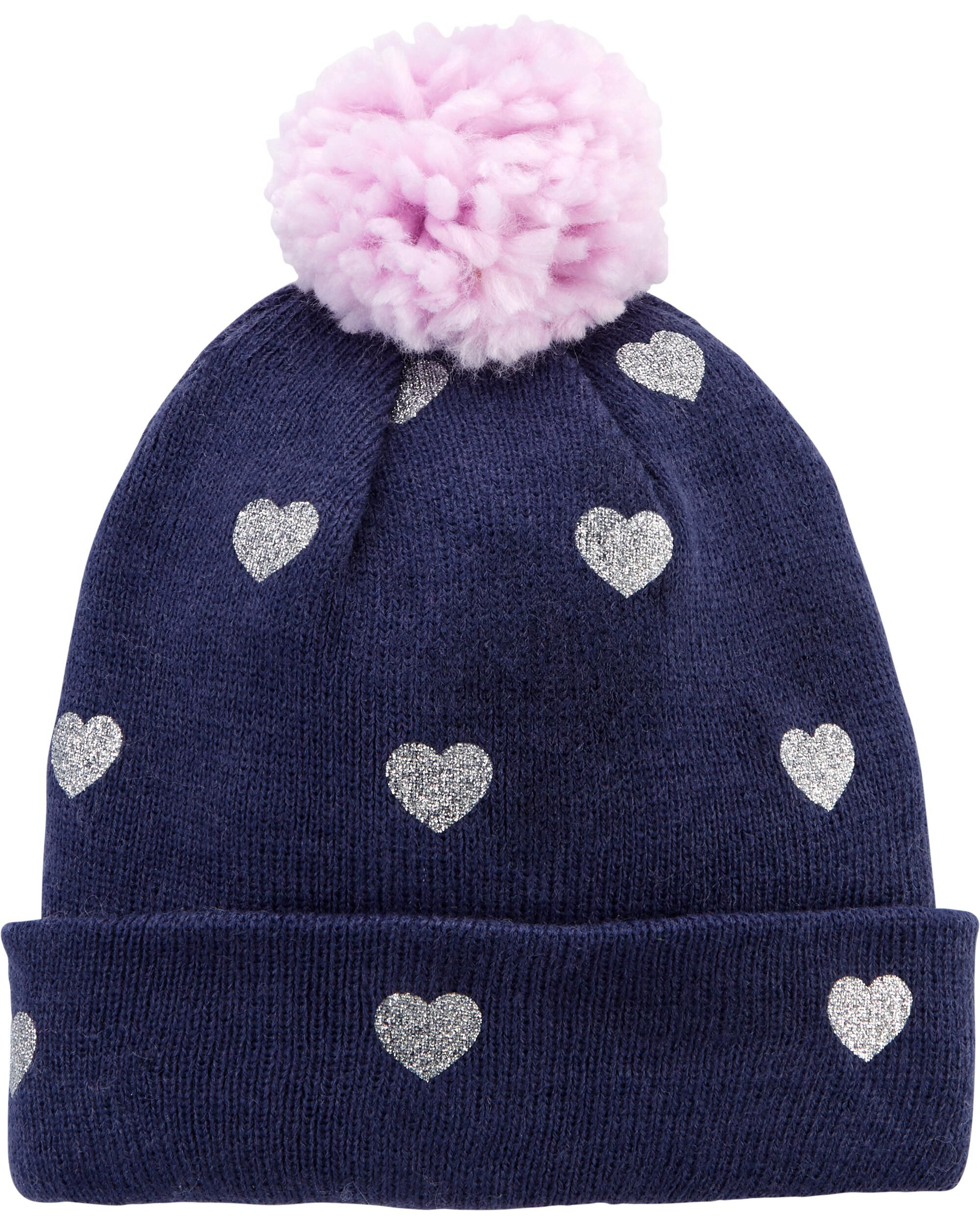 little girl winter hats