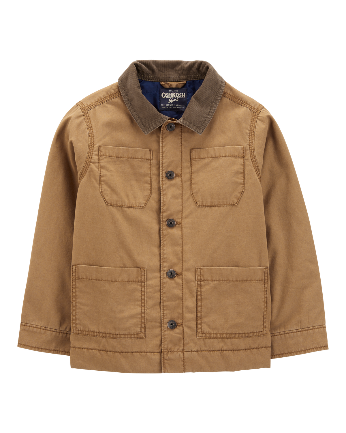 Oshkosh boys coat online