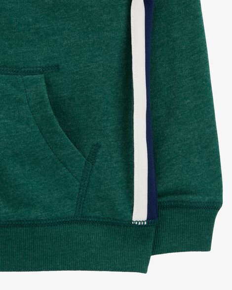  Product image 2 of Toddler Zip-Up Fleece Hoodie