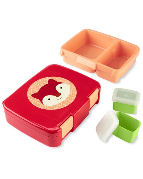  Product image 3 of ZOO Bento Lunch Box - Fox