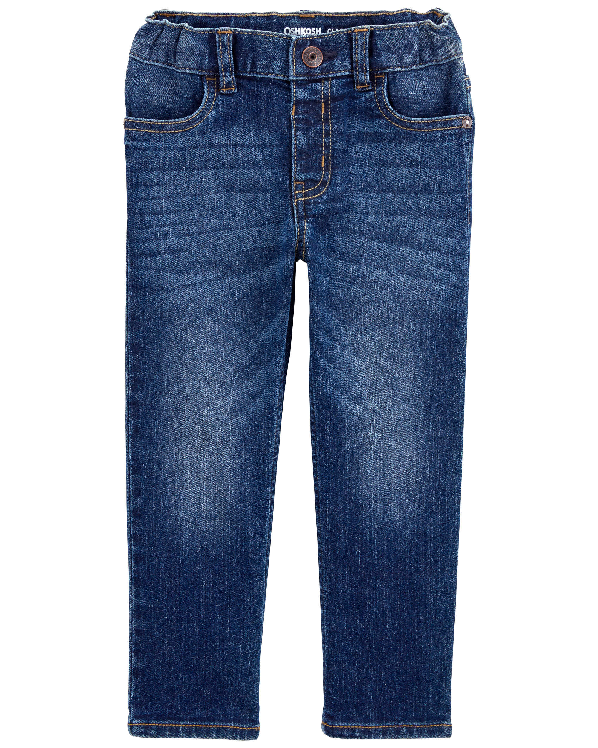 QUNG Babyフラップハイウォッシュdenim QUNG Babyフラップハイウォッシュdenim