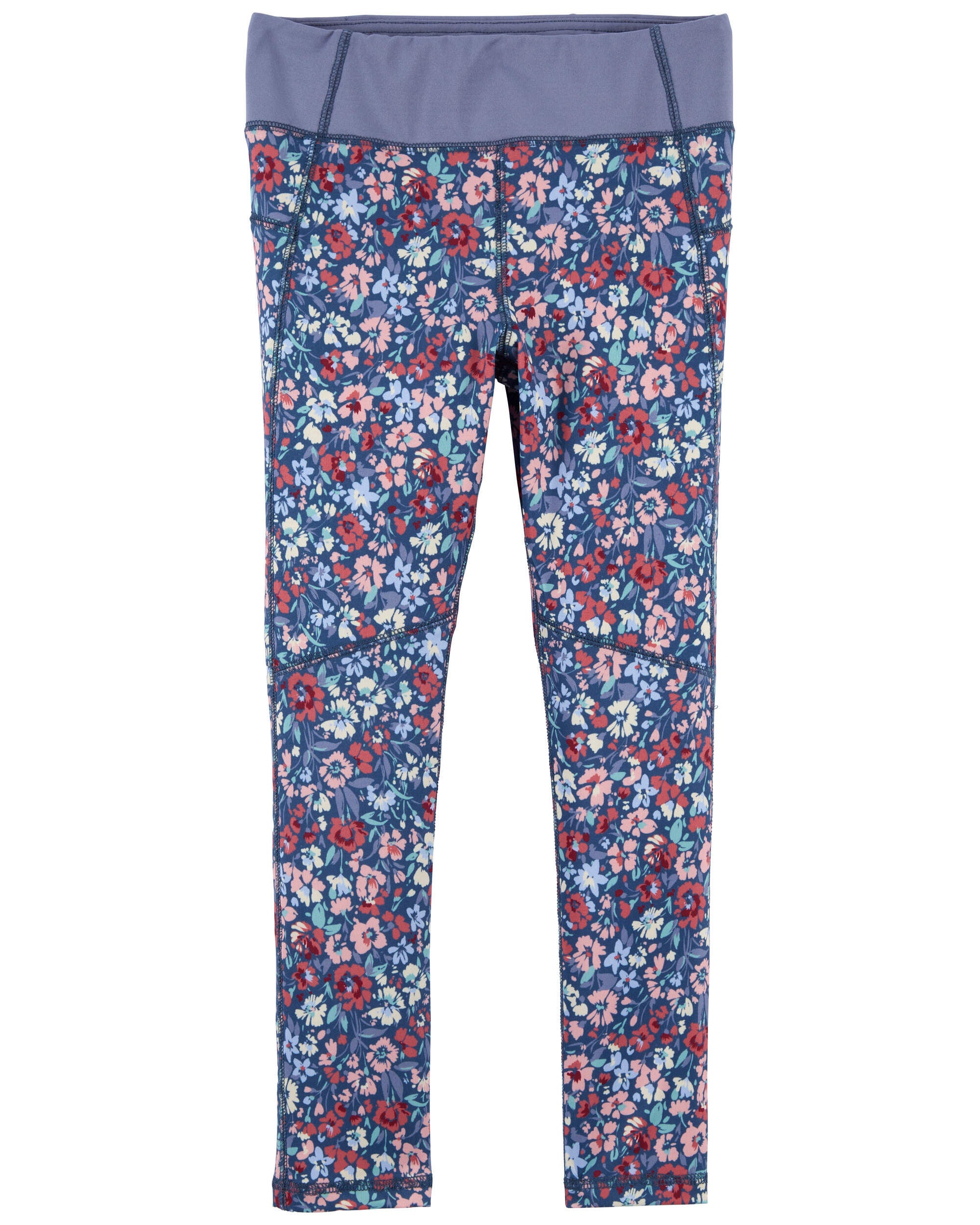 Toddler active leggings top