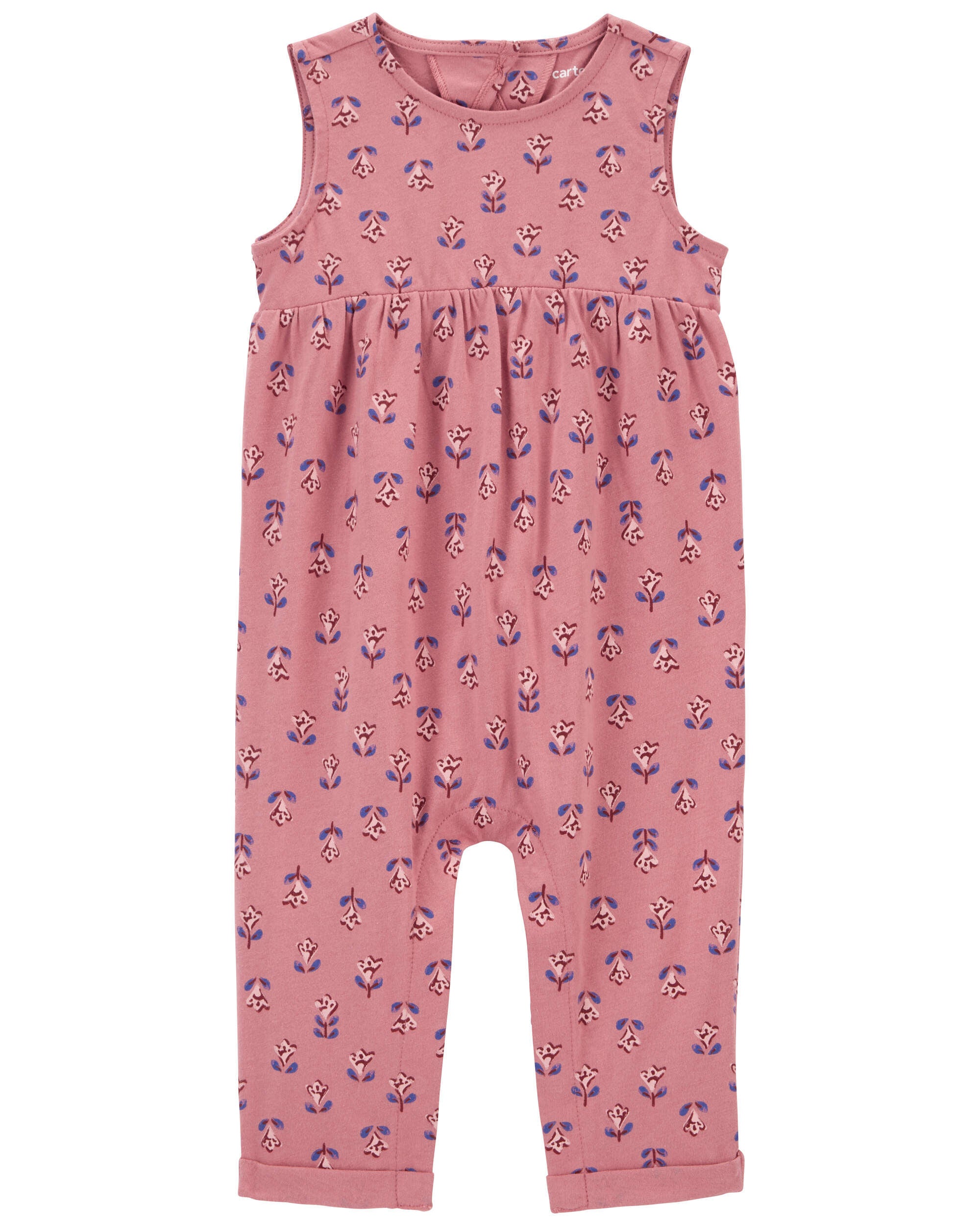 Jumpsuit carters niña 2025