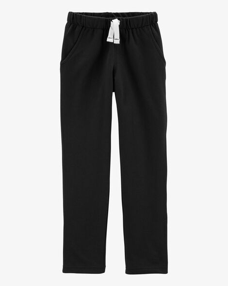  Product image 1 of Kid Pull-On French Terry Pants