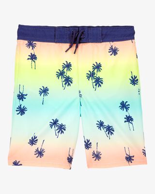 Product image 1 of Kid Palm Tree Swim Trunks