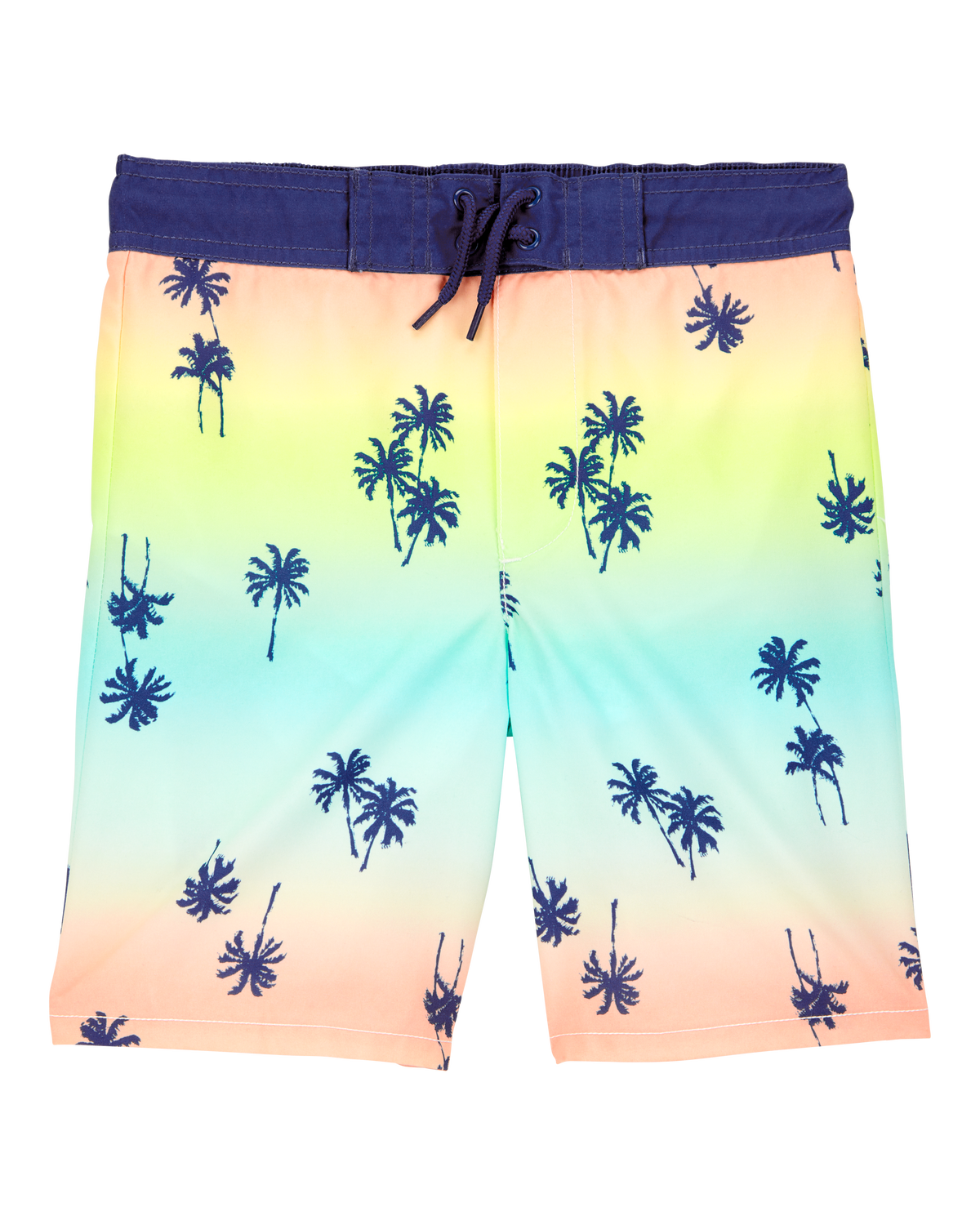 Kid Palm Tree Swim Trunks - OshKosh | Carter's